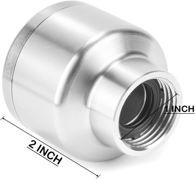 BILBAL Water Nozzles for Garden Hose, with 2000 Holes Per Inch, Nozzle Replace for Watering Wand, Aluminium Alloy Watering Hose Nozzle, for Outdoor Watering Flowers, Vegetables, Plants - Image 3